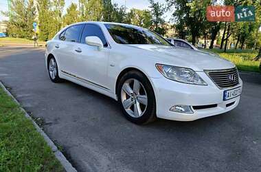 Седан Lexus LS 2007 в Киеве
