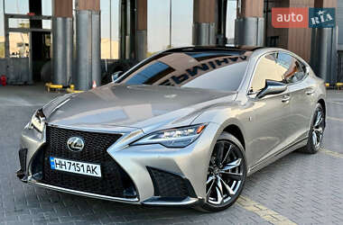 Седан Lexus LS 2021 в Одессе