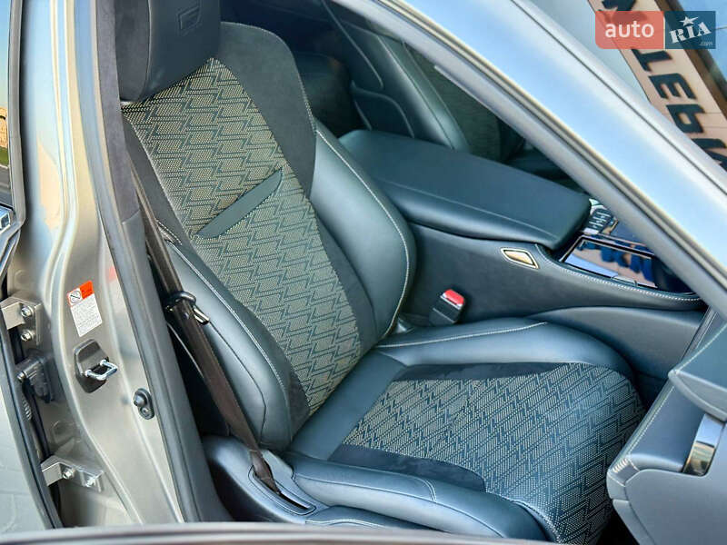 Седан Lexus LS 2021 в Одесі