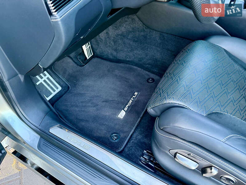 Седан Lexus LS 2021 в Одесі