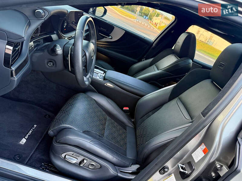 Седан Lexus LS 2021 в Одесі