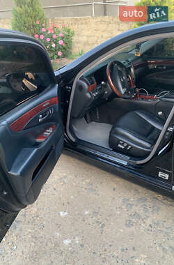 Седан Lexus LS 2008 в 