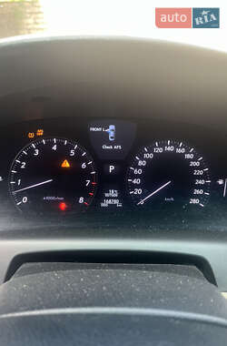 Седан Lexus LS 2007 в 