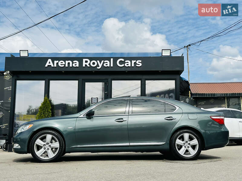 Седан Lexus LS 2007 в Харькове