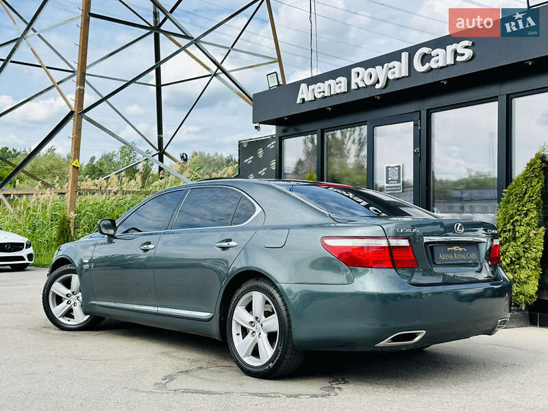 Седан Lexus LS 2007 в Харькове