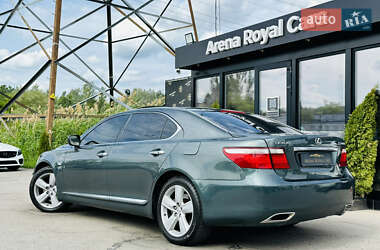 Седан Lexus LS 2007 в 