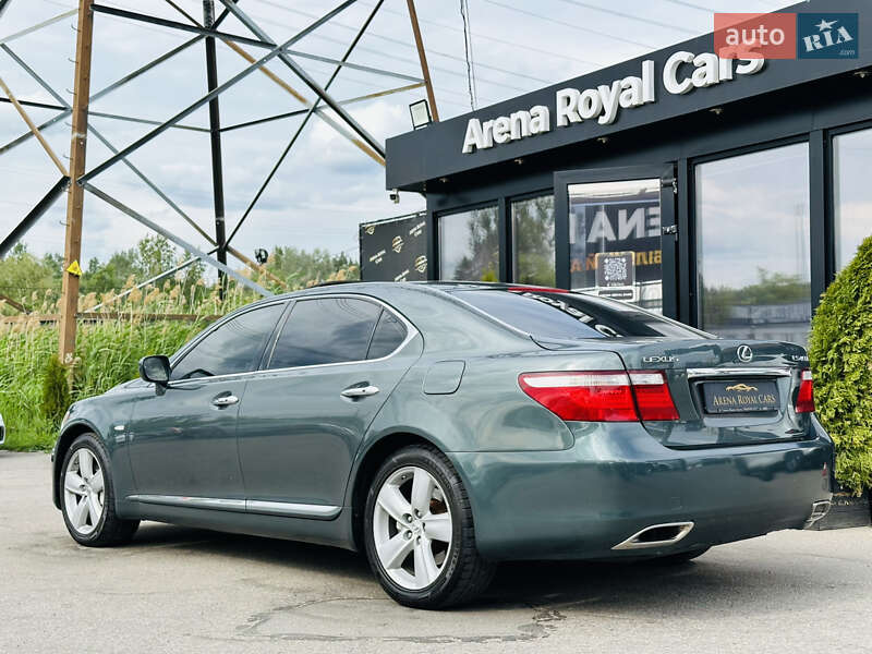 Седан Lexus LS 2007 в Харькове