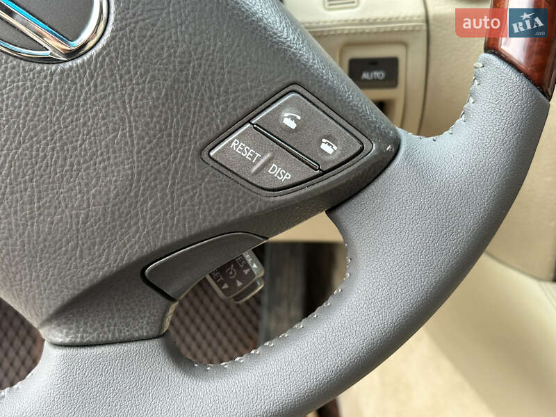 Седан Lexus LS 2007 в Харькове
