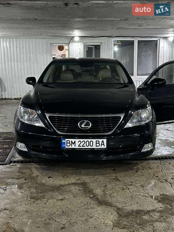 Седан Lexus LS 2007 в Києві