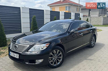 Седан Lexus LS 2011 в Одессе