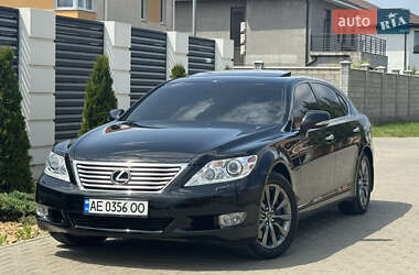 Седан Lexus LS 2011 в Одесі