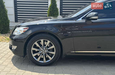 Седан Lexus LS 2011 в Одесі