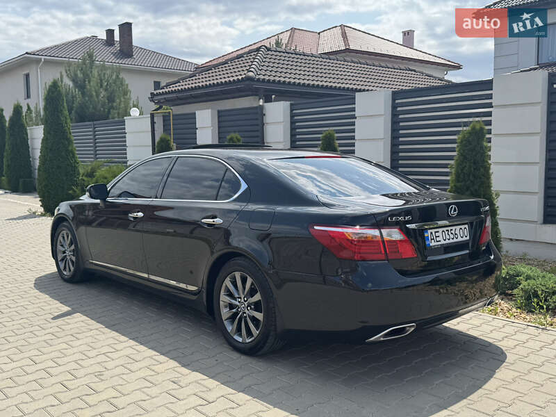 Седан Lexus LS 2011 в Одесі фото 17 Седан Lexus LS 2011 в Одесі