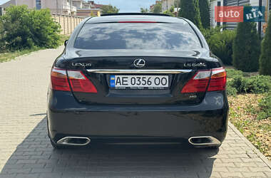 Седан Lexus LS 2011 в Одесі