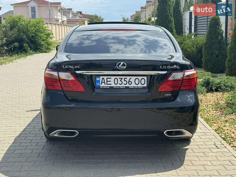 Седан Lexus LS 2011 в Одесі фото 20 Седан Lexus LS 2011 в Одесі