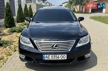 Седан Lexus LS 2011 в Одесі