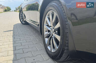 Седан Lexus LS 2011 в Одесі