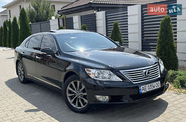Седан Lexus LS 2011 в Одесі