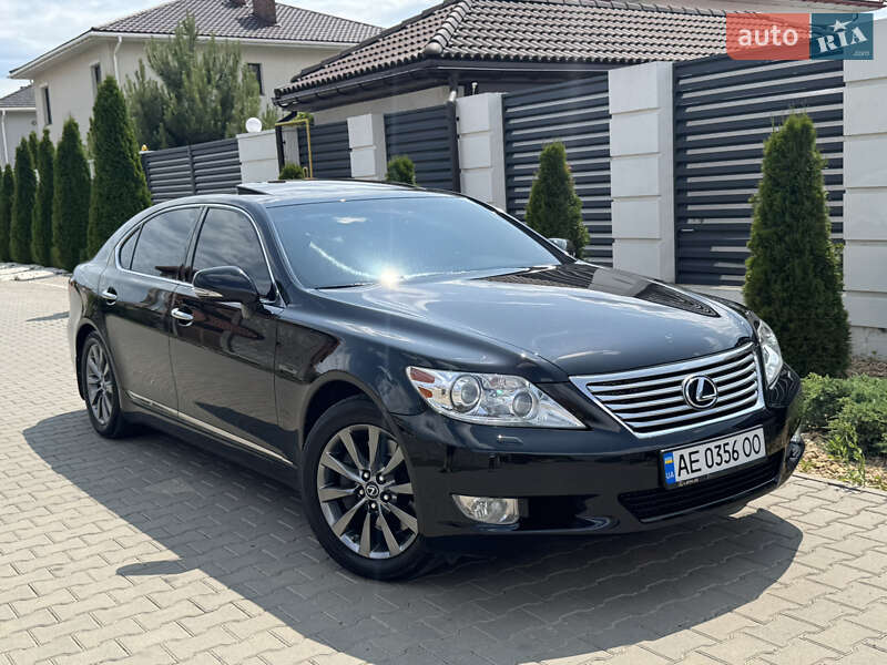 Седан Lexus LS 2011 в Одесі фото 36 Седан Lexus LS 2011 в Одесі