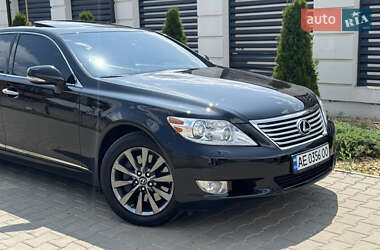 Седан Lexus LS 2011 в Одесі
