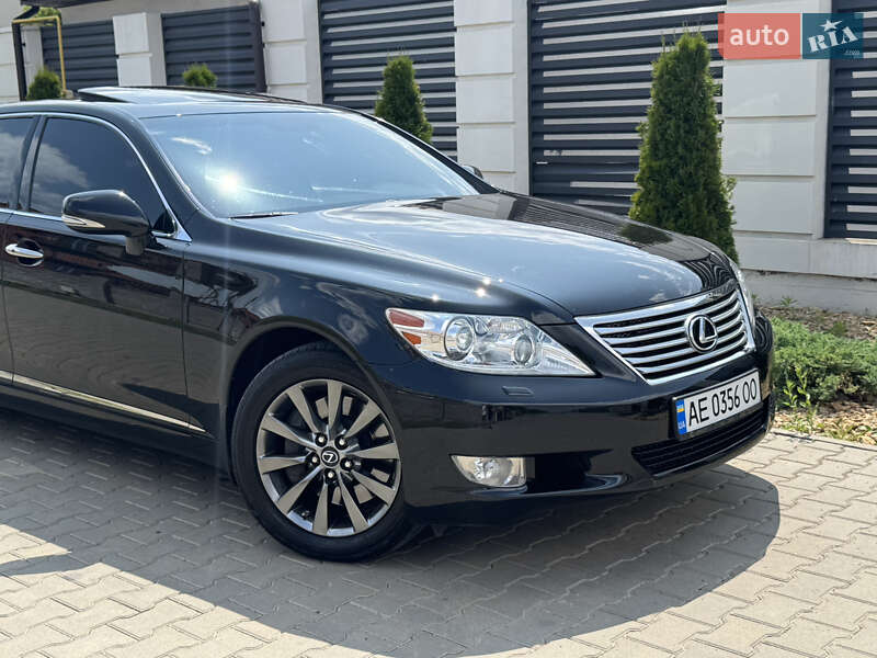 Седан Lexus LS 2011 в Одесі фото 43 Седан Lexus LS 2011 в Одесі