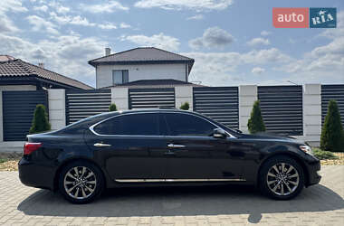 Седан Lexus LS 2011 в Одесі