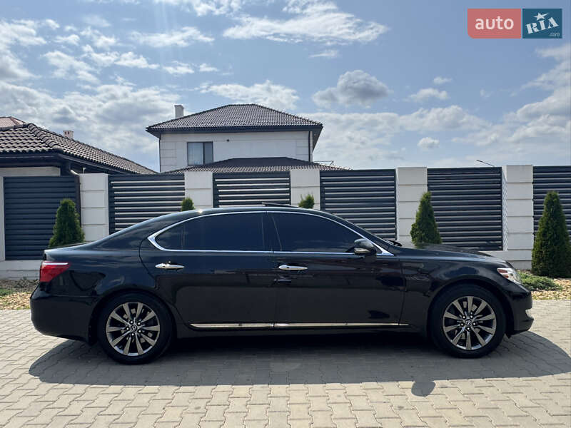 Седан Lexus LS 2011 в Одесі фото 49 Седан Lexus LS 2011 в Одесі