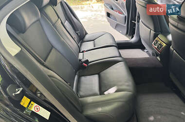 Седан Lexus LS 2011 в Одесі