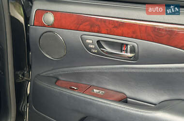 Седан Lexus LS 2011 в Одесі