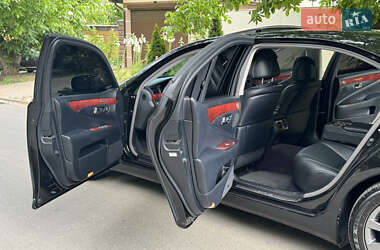 Седан Lexus LS 2011 в Одесі