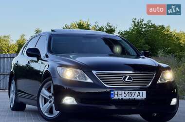 Седан Lexus LS 2007 в Одессе