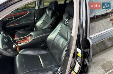 Седан Lexus LS 2007 в 