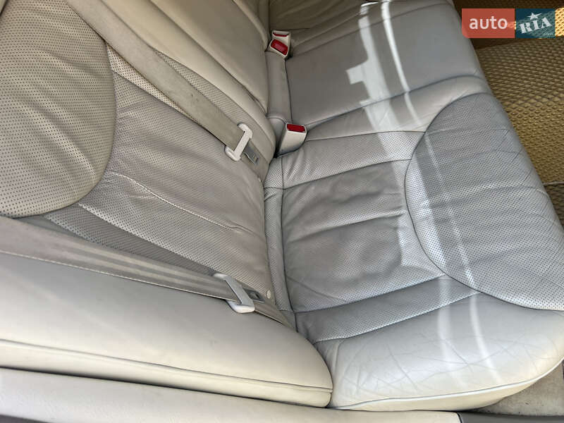 Седан Lexus LS 2003 в Запорожье