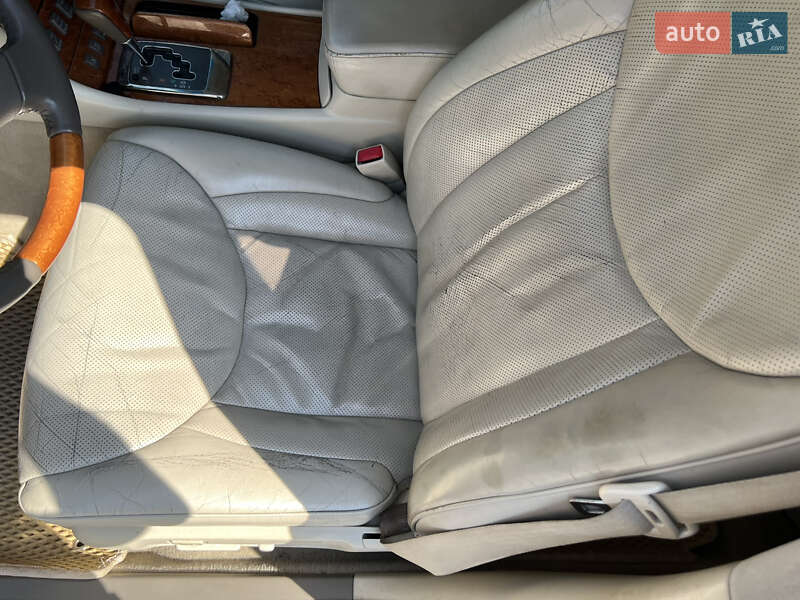 Седан Lexus LS 2003 в Запорожье