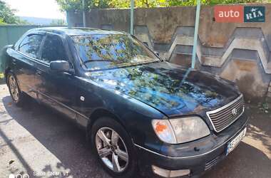 Седан Lexus LS 1998 в Кривом Роге