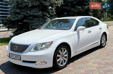 Седан Lexus LS 2007 в Одесі