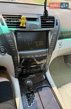 Седан Lexus LS 2007 в 