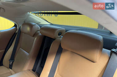 Седан Lexus LS 2012 в 