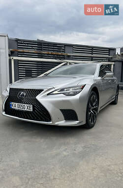 Седан Lexus LS 2021 в Києві