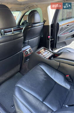 Седан Lexus LS 2007 в 