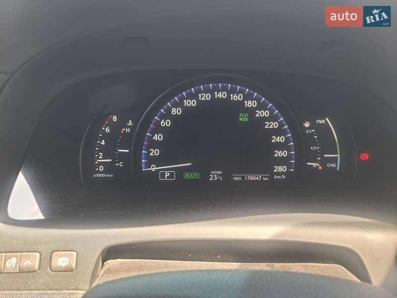 Седан Lexus LS 2011 в Киеве