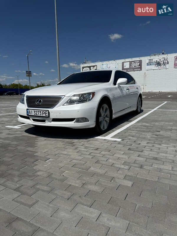 Lexus LS 2007