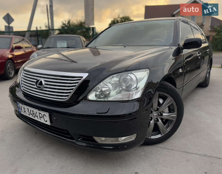 Седан Lexus LS 2005 в Бердичеве