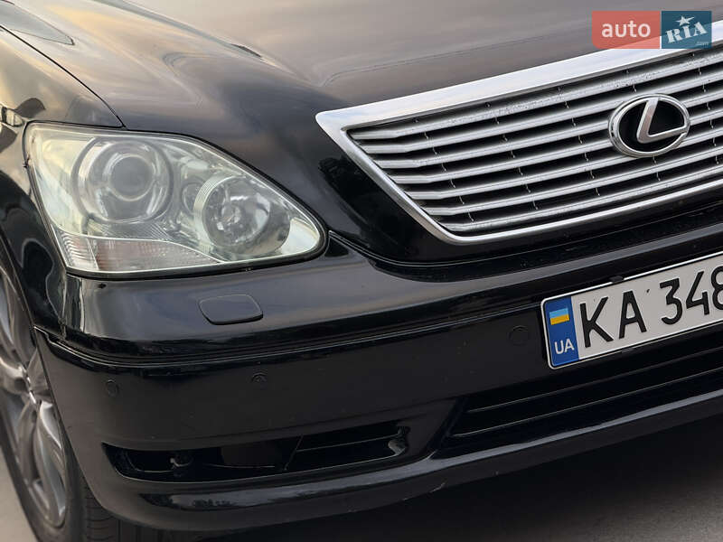 Седан Lexus LS 2005 в Бердичеве