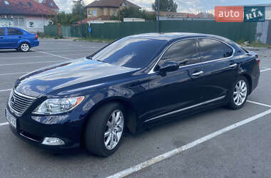 Седан Lexus LS 2008 в Києві