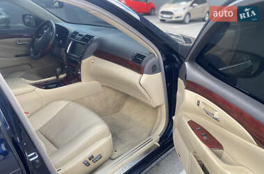 Седан Lexus LS 2008 в 