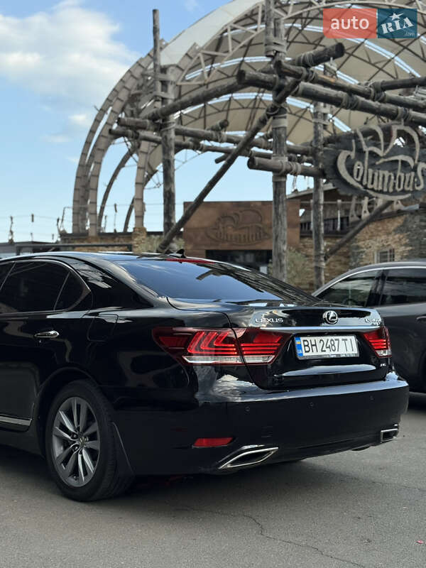 Седан Lexus LS 2013 в Одессе