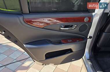 Седан Lexus LS 2007 в Одесі