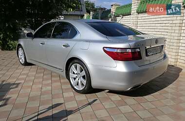 Седан Lexus LS 2007 в Одессе