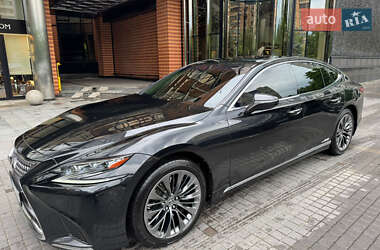 Седан Lexus LS 2018 в Киеве